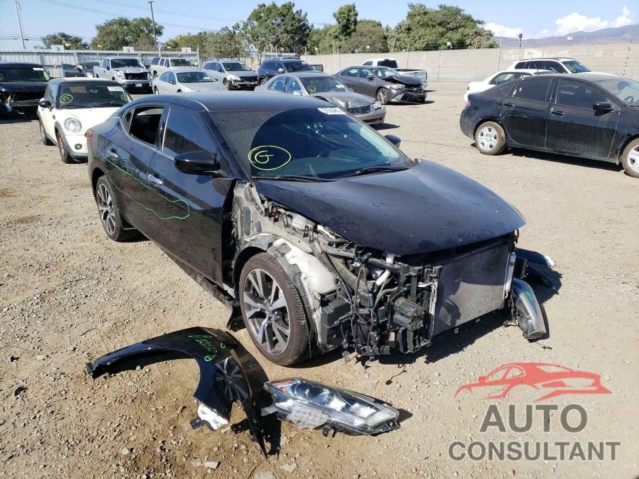 NISSAN MAXIMA 2017 - 1N4AA6AP3HC438978