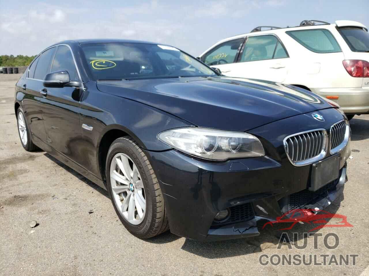 BMW 5 SERIES 2016 - WBA5A7C58GG150617