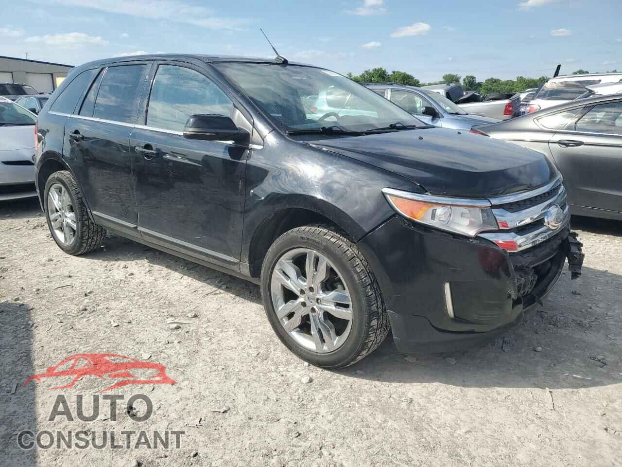 FORD EDGE 2012 - 2FMDK4KCXCBA95885