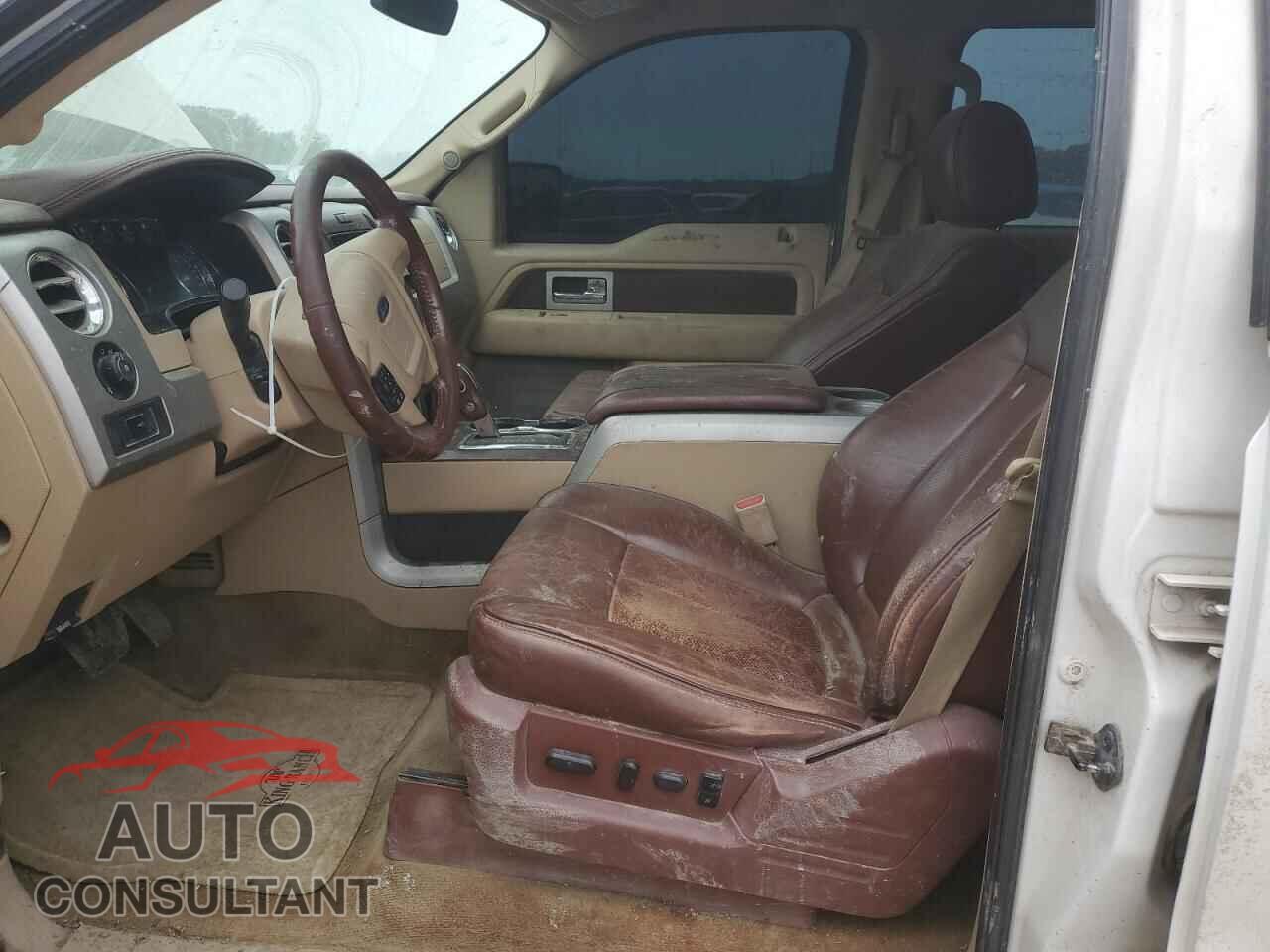 FORD F-150 2013 - 1FTFW1EF2DKF65033