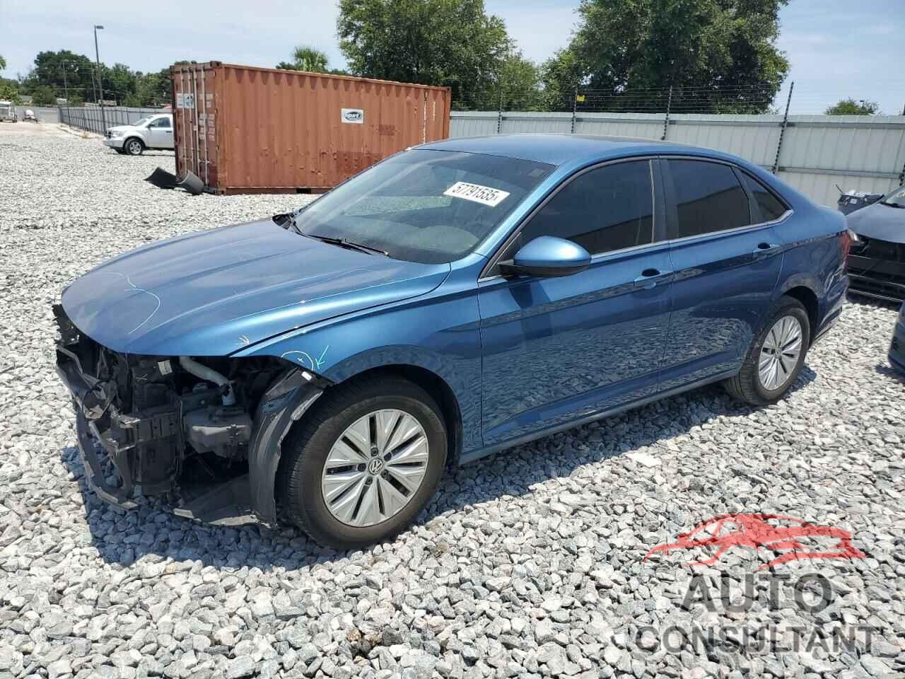VOLKSWAGEN JETTA 2020 - 3VWCB7BUXLM043274