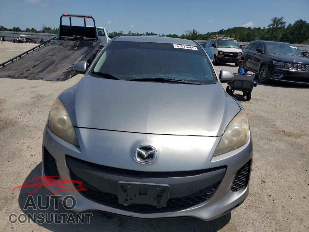 MAZDA 3 2012 - JM1BL1UF3C1524679
