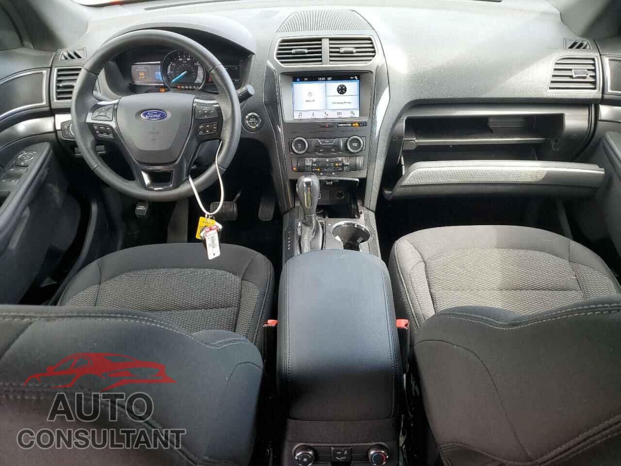FORD EXPLORER 2019 - 1FM5K8D80KGA47193