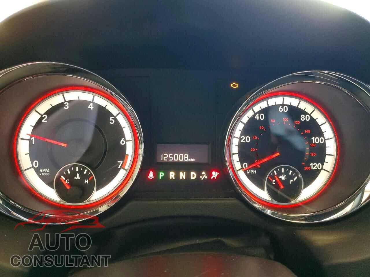 DODGE CARAVAN 2019 - 2C4RDGCG0KR610874