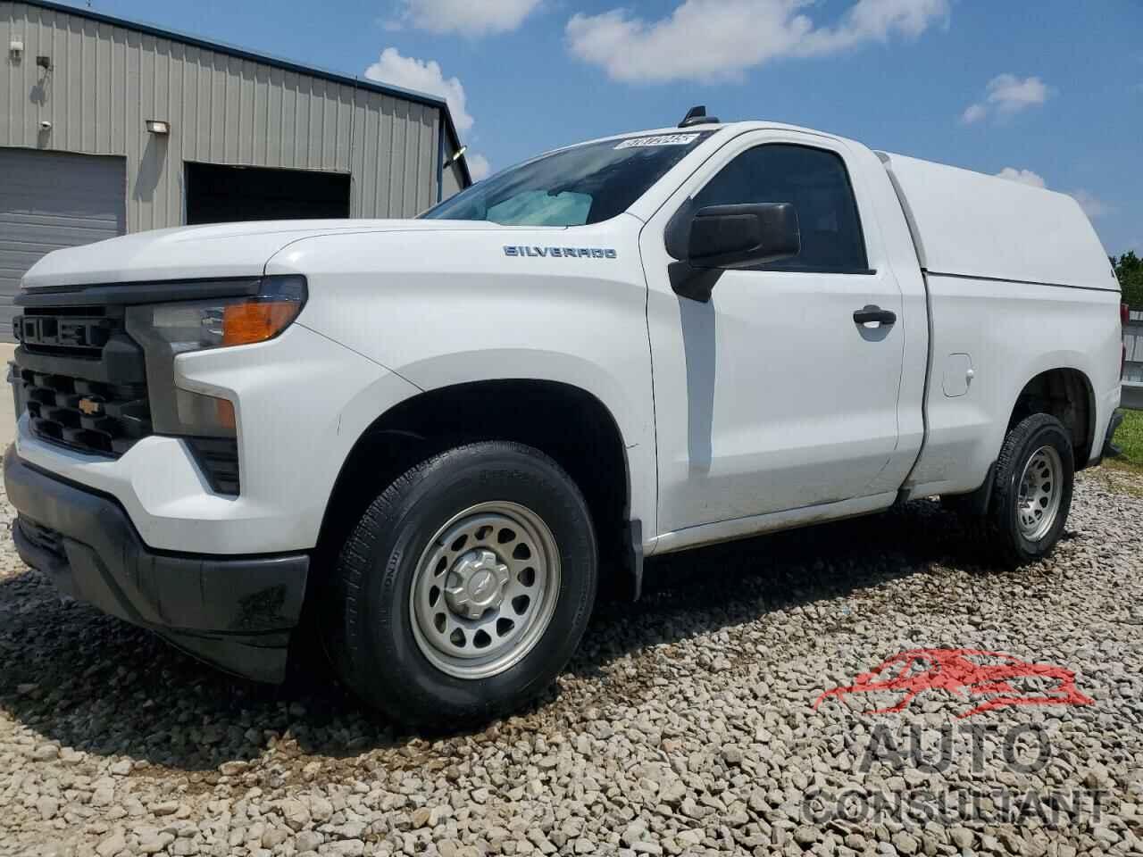 CHEVROLET ALL Models 2023 - 3GCNAAEK6PG351794