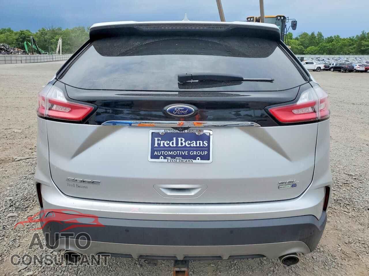 FORD EDGE 2019 - 2FMPK4J93KBC67420