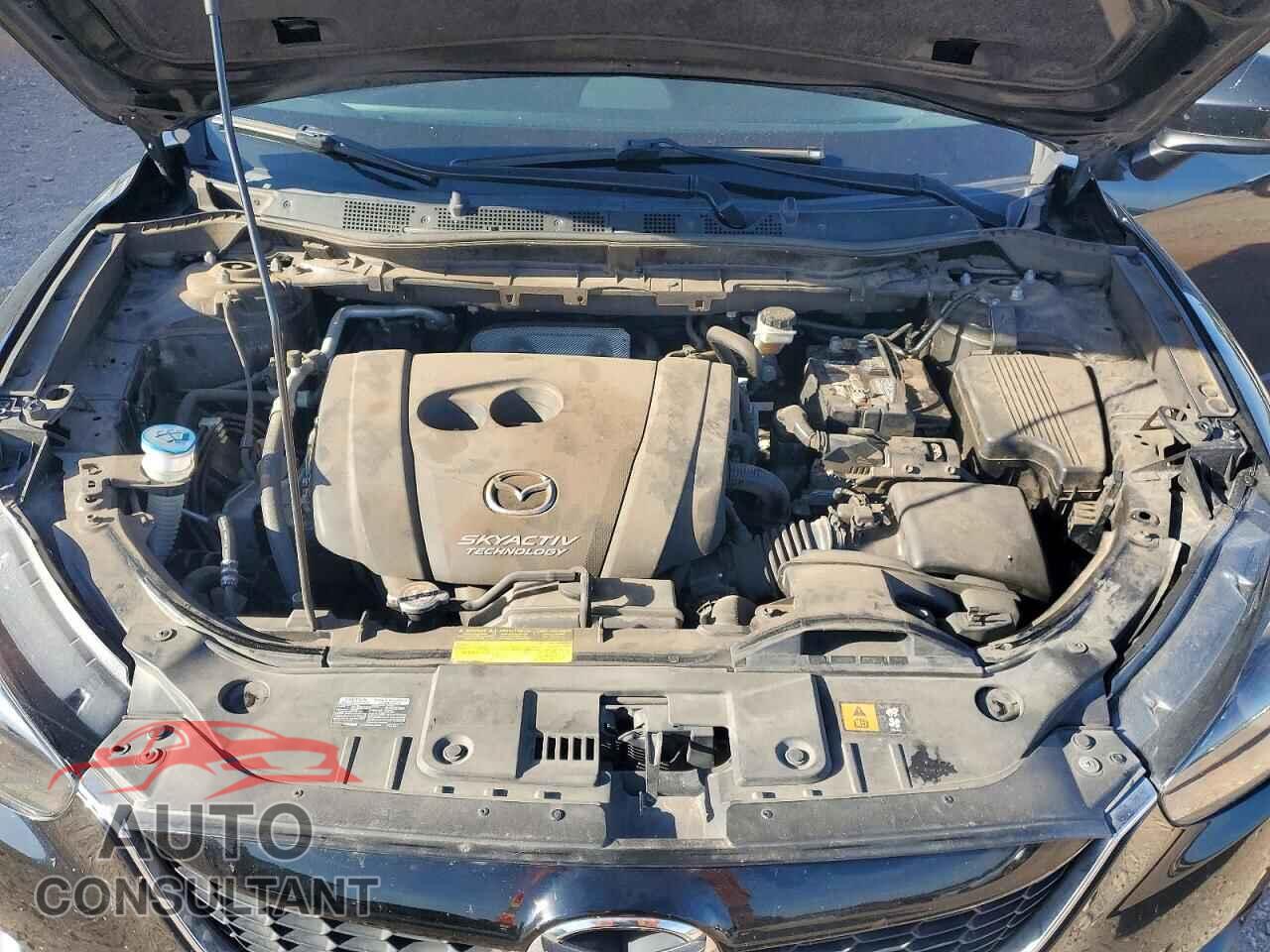 MAZDA CX-5 2014 - JM3KE2CY3E0365066