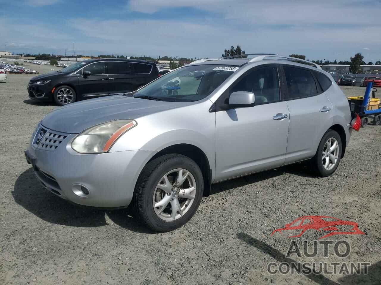 NISSAN ROGUE 2010 - JN8AS5MT2AW503449