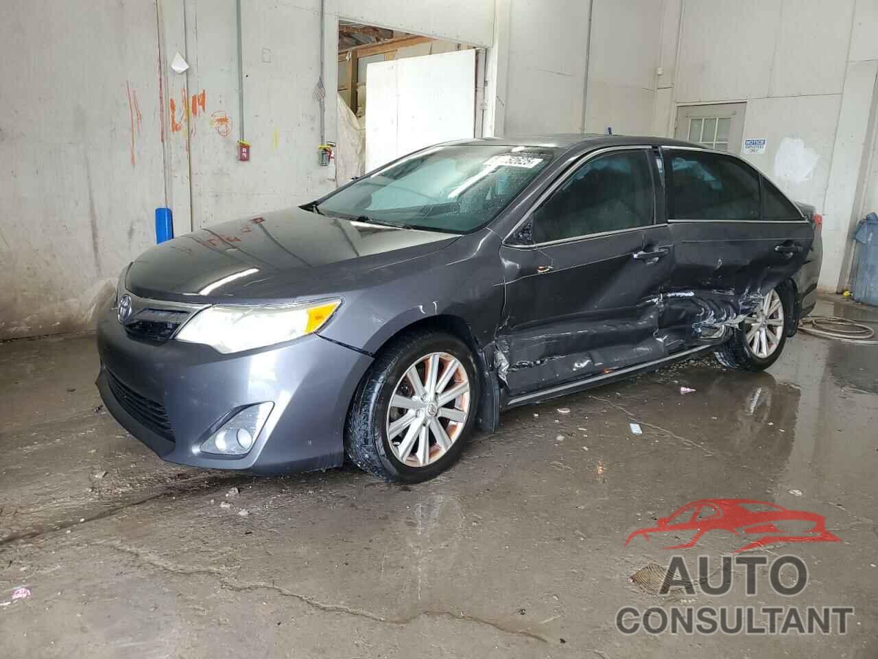 TOYOTA CAMRY 2012 - 4T1BF1FK0CU070953