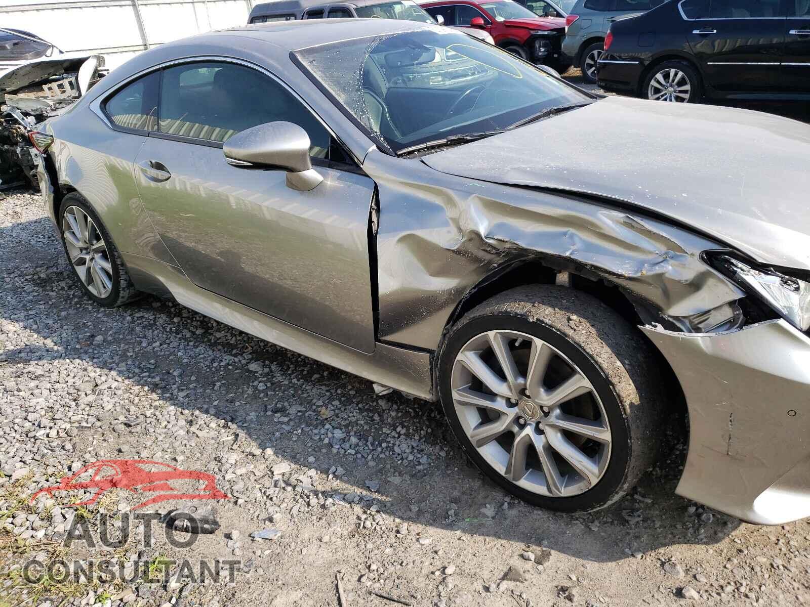 LEXUS RC300 2016 - JTHSM5BC0G5000237