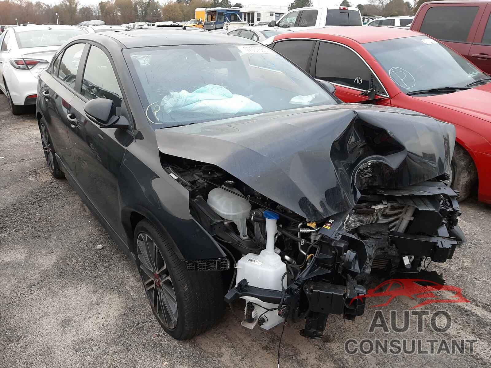 KIA FORTE 2020 - 3KPF44AC3LE157726