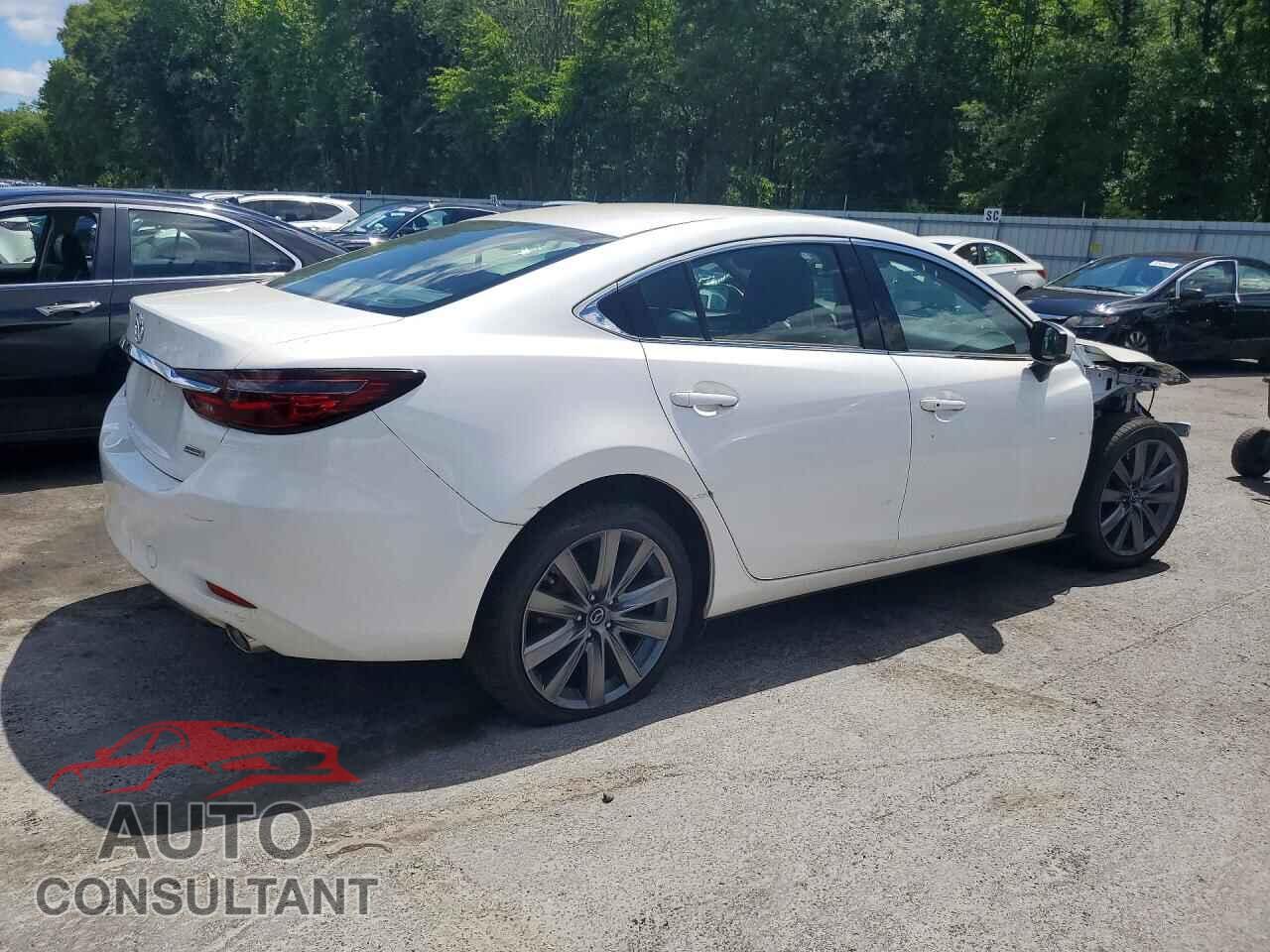 MAZDA 6 2018 - JM1GL1VM7J1313243