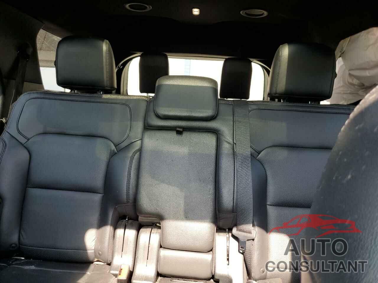 FORD EXPLORER 2019 - 1FM5K7F81KGA19474
