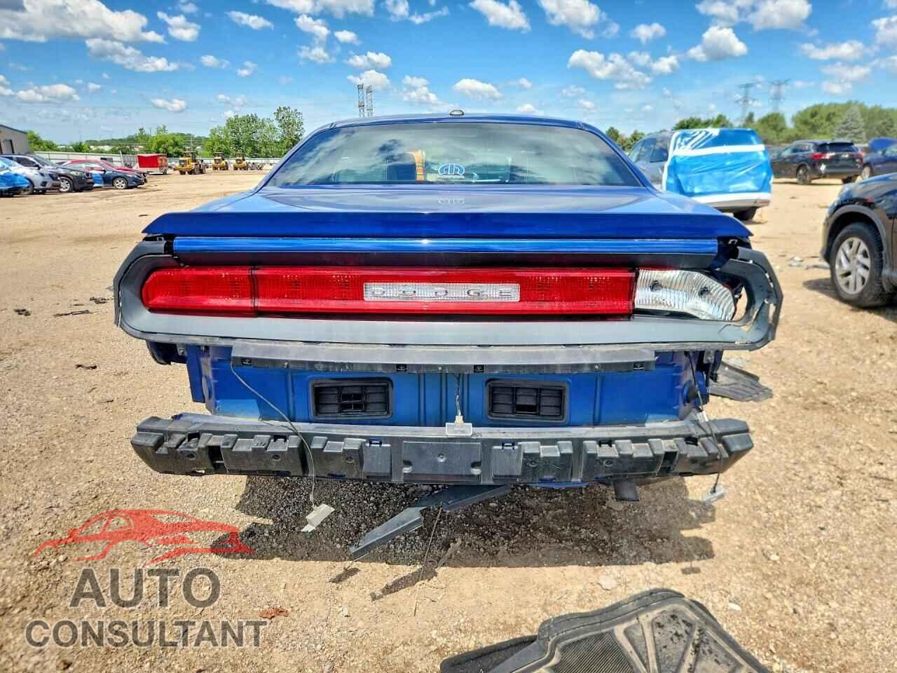 DODGE CHALLENGER 2010 - 2B3CJ4DV3AH181858