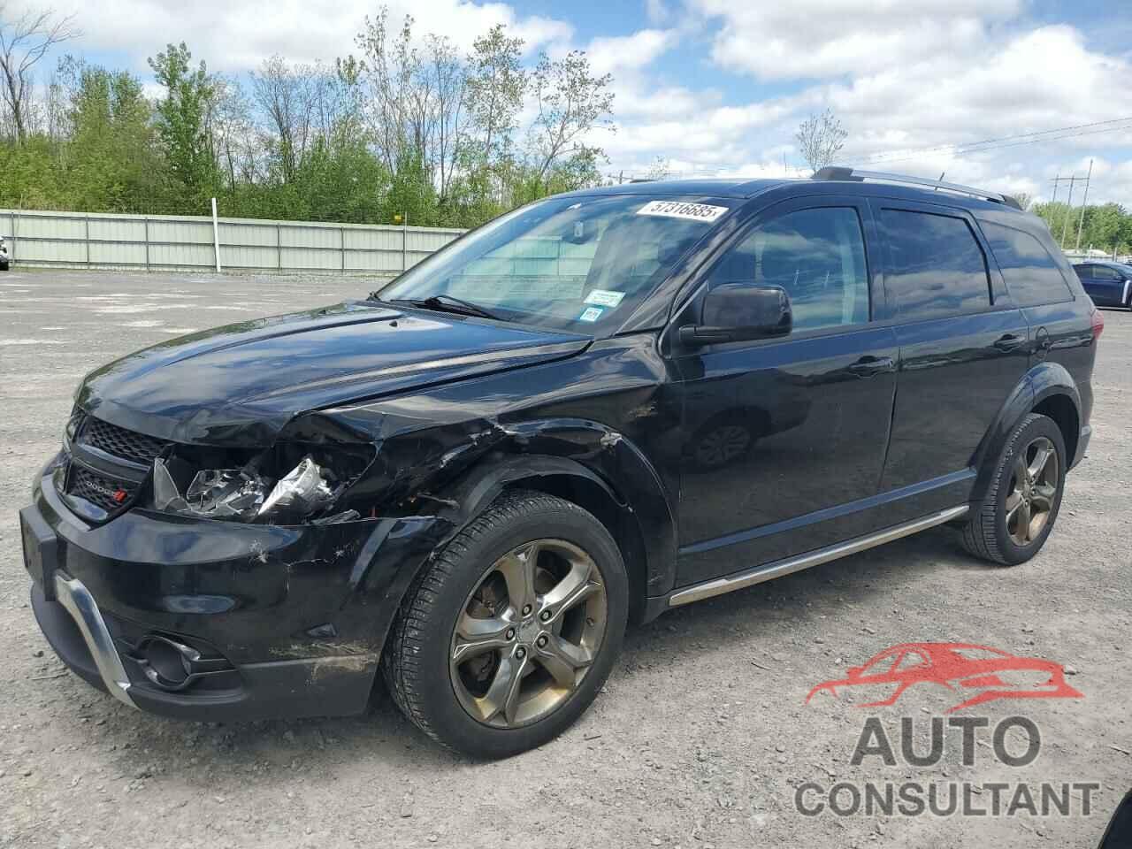 DODGE JOURNEY 2016 - 3C4PDCGB4GT215762