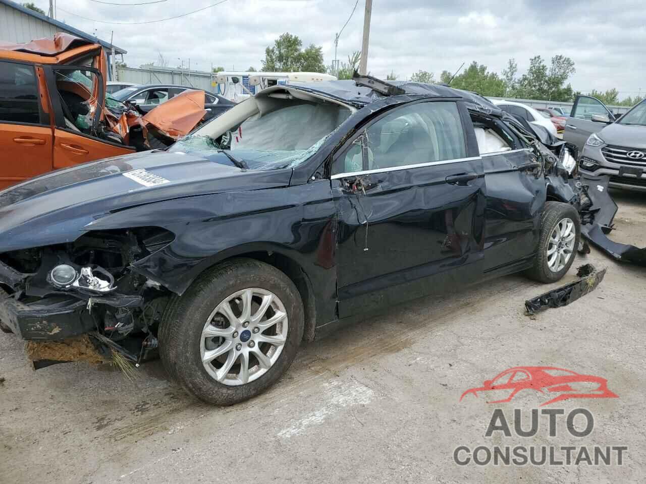 FORD FUSION 2018 - 3FA6P0G74JR221410