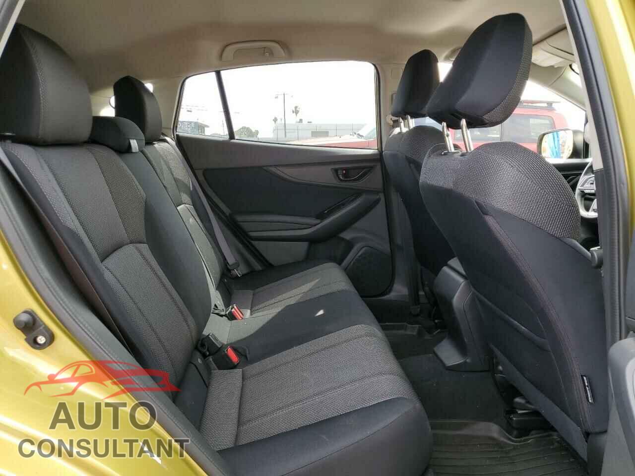 SUBARU CROSSTREK 2023 - JF2GTABC7PH206061