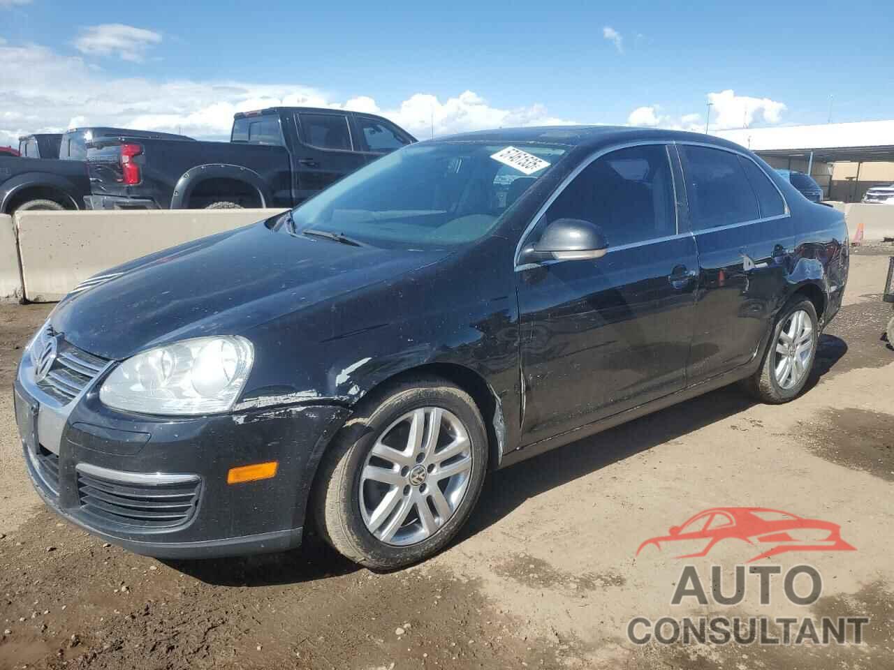 VOLKSWAGEN JETTA 2009 - 3VWRM71K59M148429