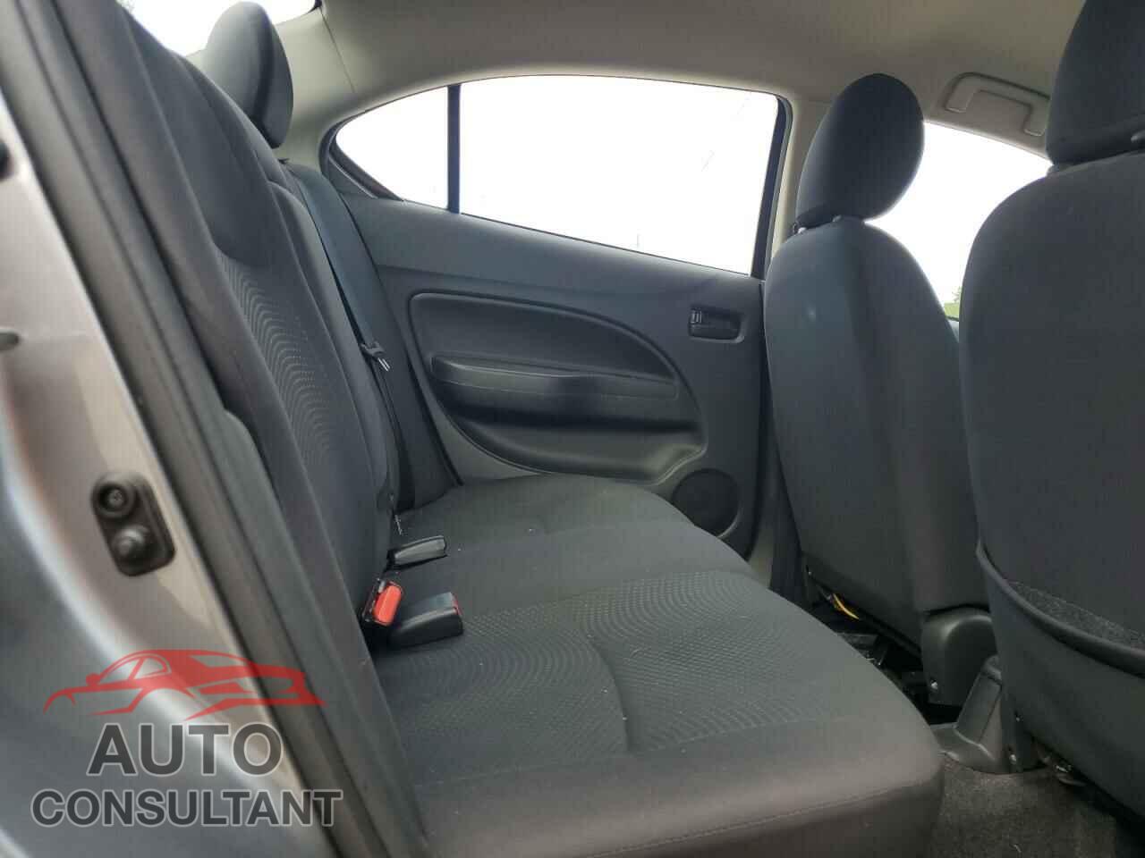 MITSUBISHI MIRAGE 2017 - ML32F3FJ7HHF10664