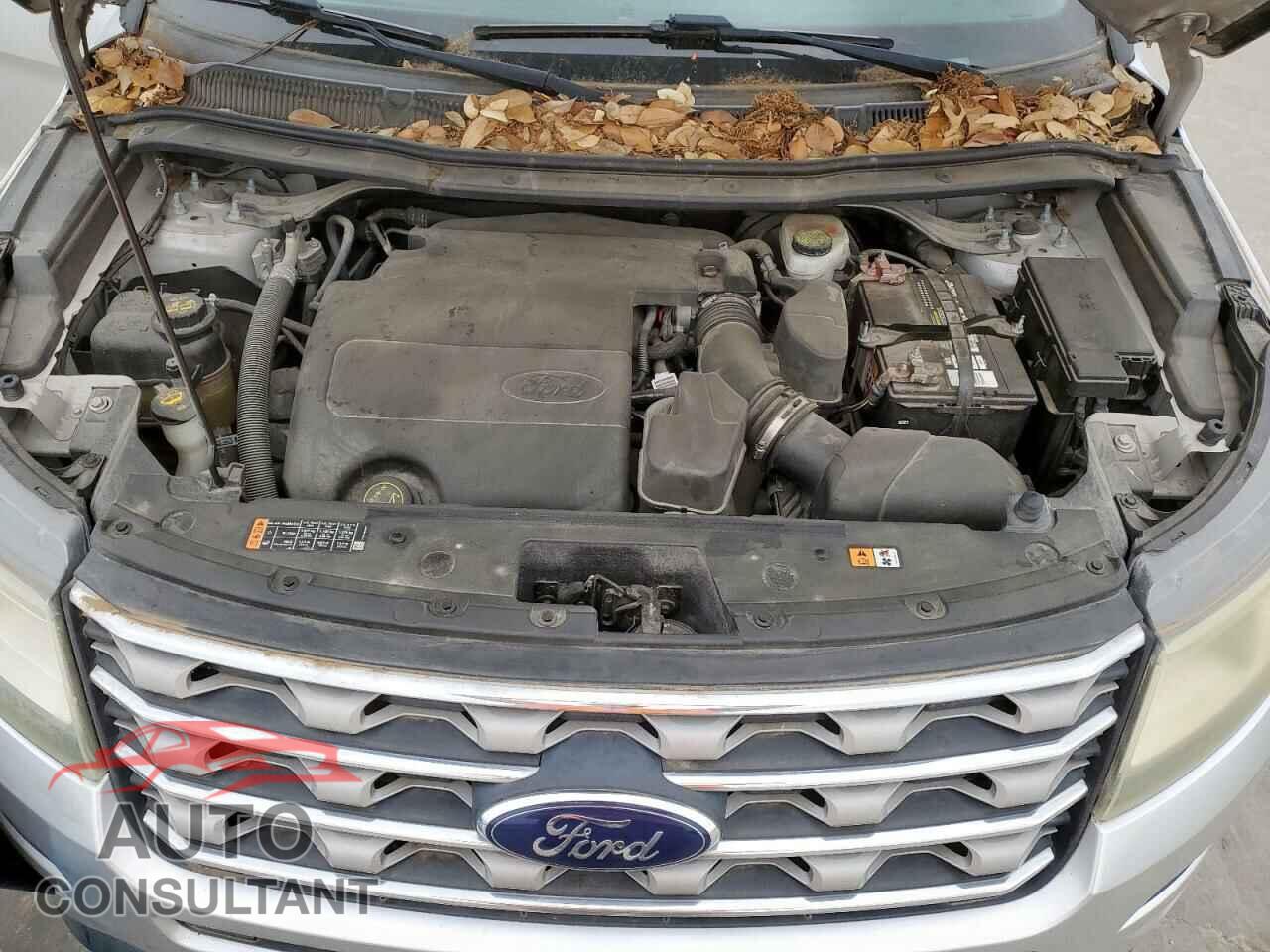 FORD EXPLORER 2016 - 1FM5K7D86GGA56210