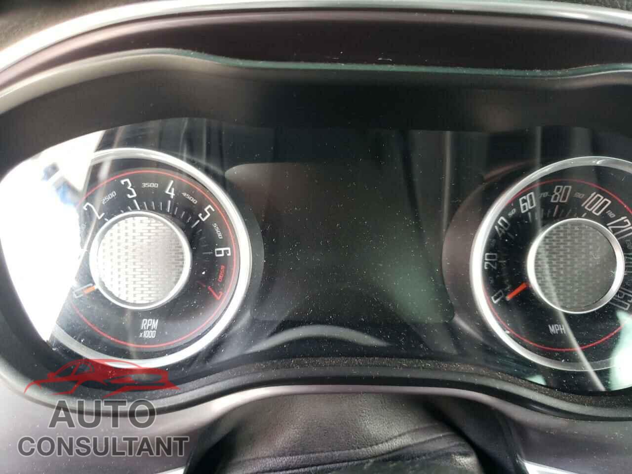 DODGE CHALLENGER 2016 - 2C3CDZAG9GH145453