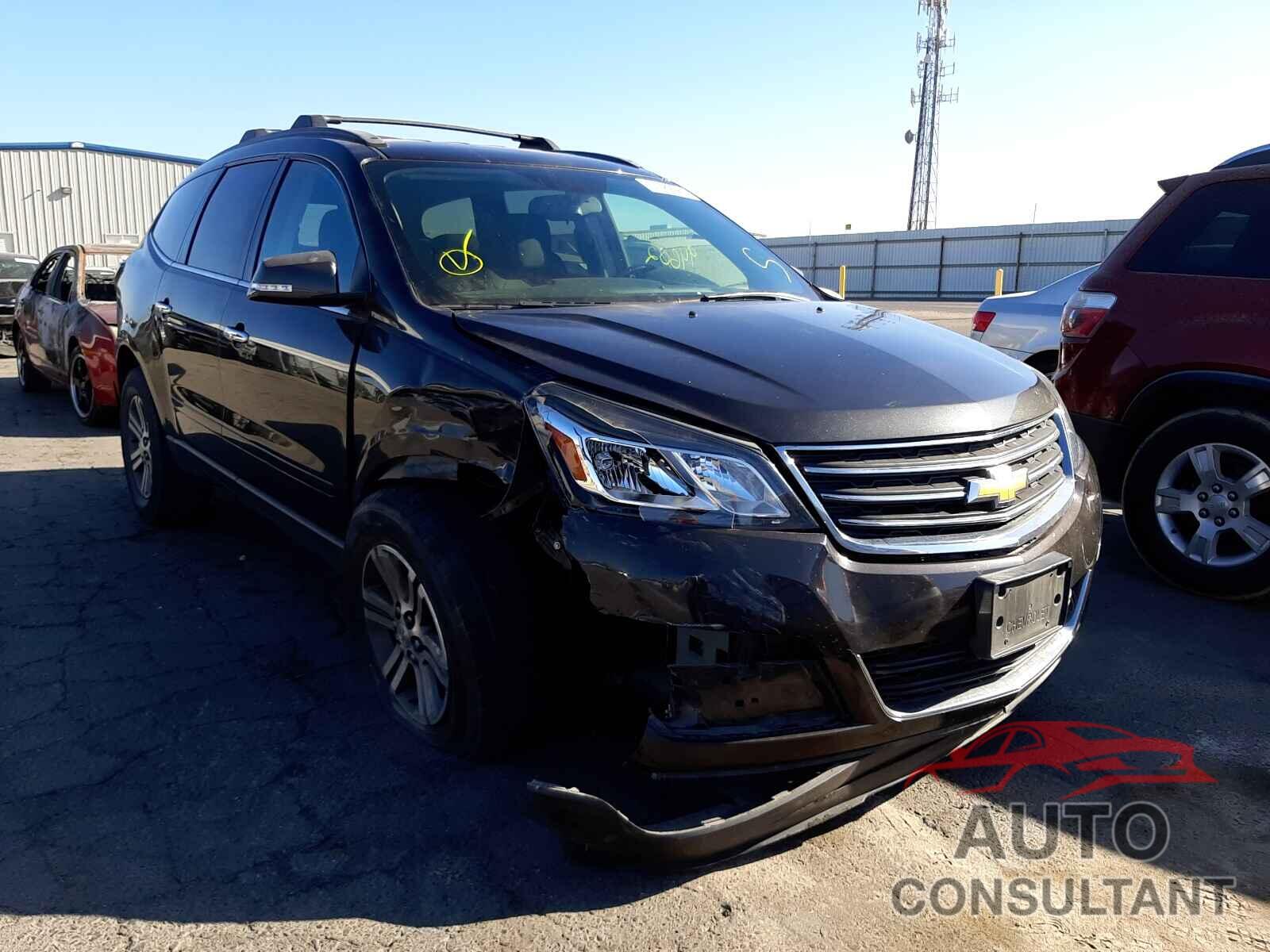CHEVROLET TRAVERSE 2017 - 1GNKVGKD3HJ116678