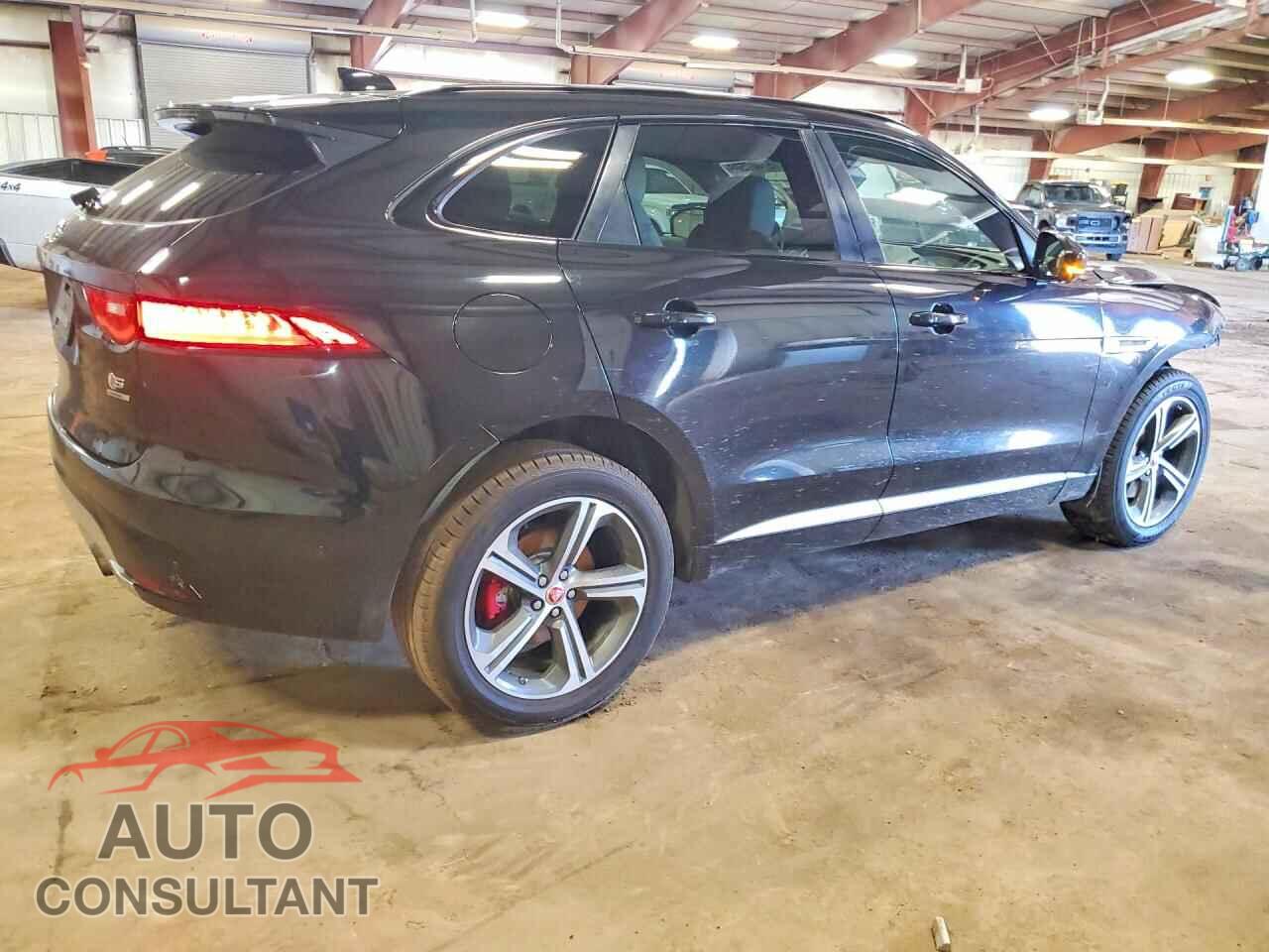JAGUAR F-PACE 2018 - SADCM2FV9JA271218
