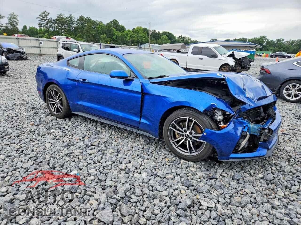 FORD MUSTANG 2017 - 1FA6P8TH7H5262818