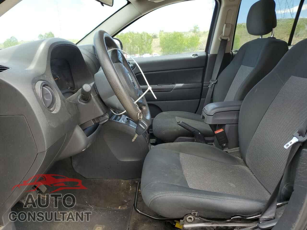 JEEP COMPASS 2014 - 1C4NJDBB8ED592983