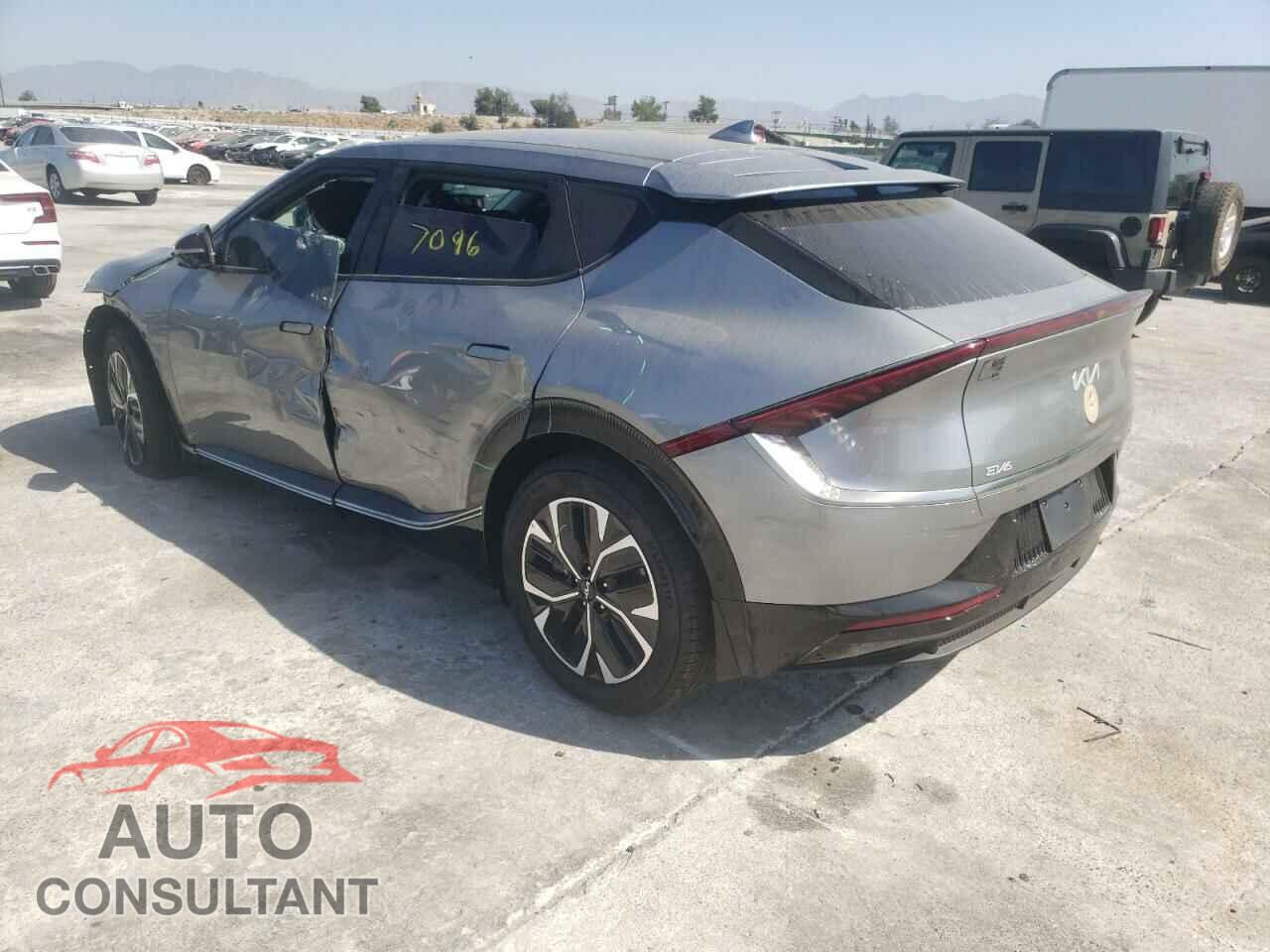 KIA EV6 LIGHT 2022 - KNDC3DLC0N5054054