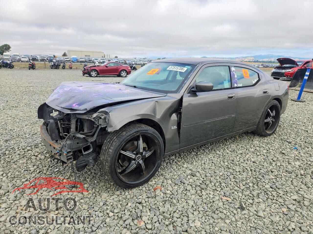 DODGE CHARGER 2010 - 2B3CA3CV3AH127620