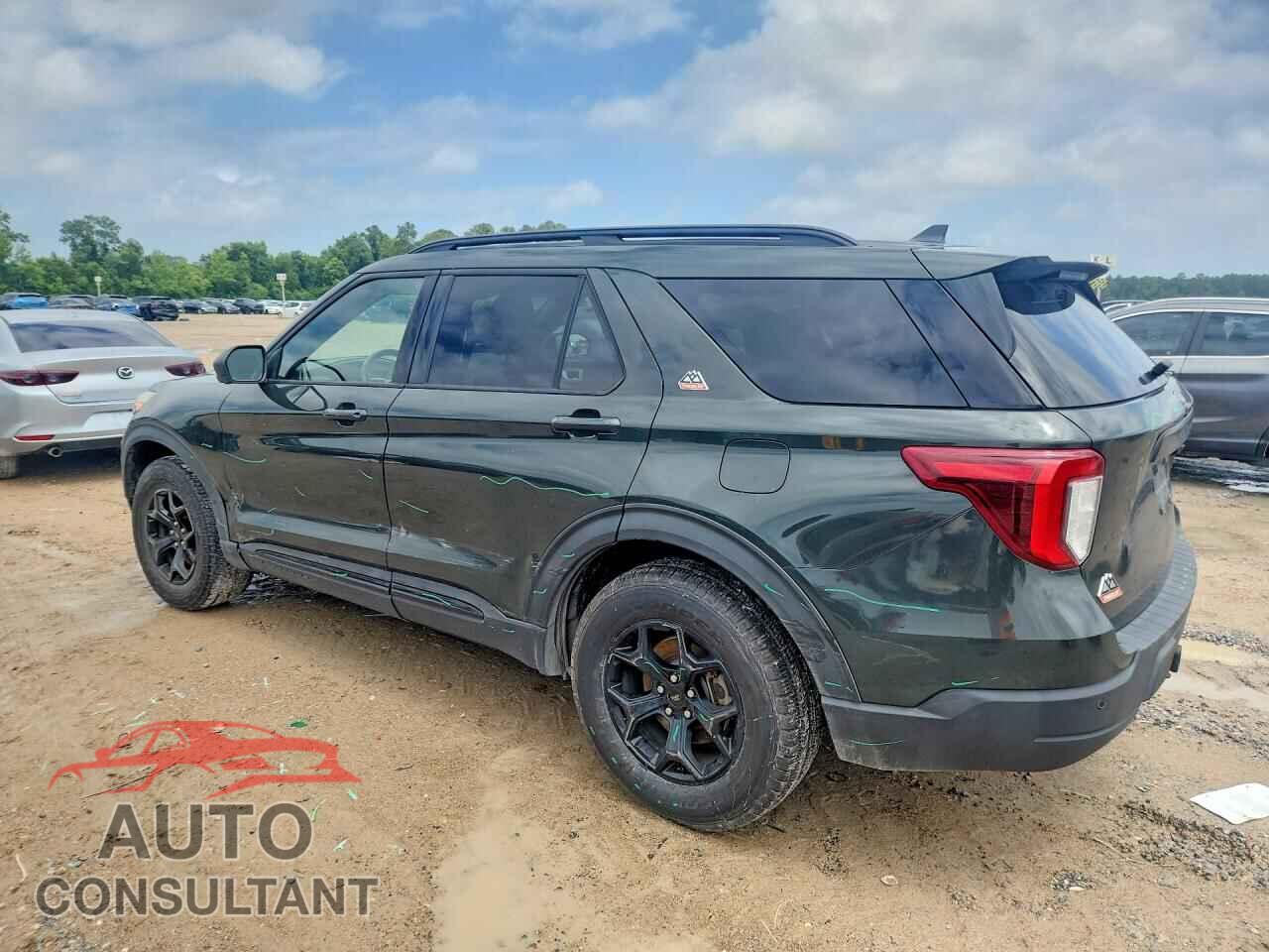 FORD EXPLORER 2022 - 1FMSK8JH9NGB91000