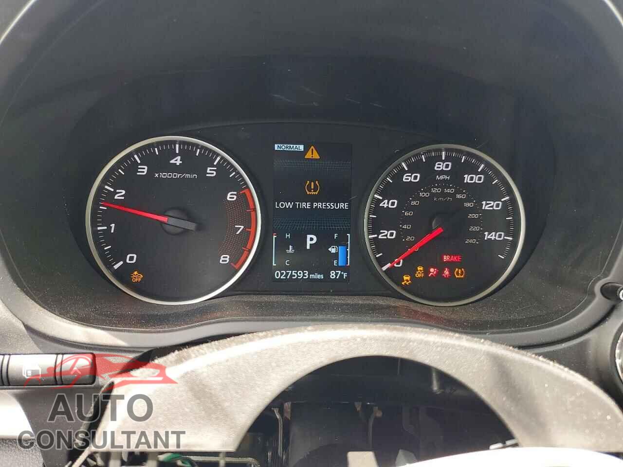 MITSUBISHI ECLIPSE 2024 - JA4ATVAA1RZ050120