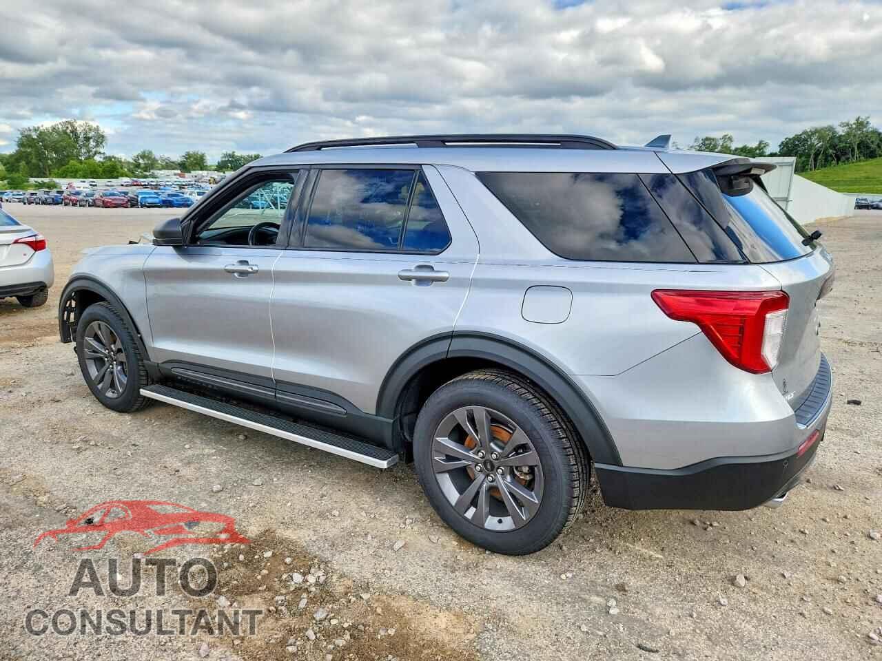 FORD EXPLORER 2021 - 1FMSK8DH1MGB13370