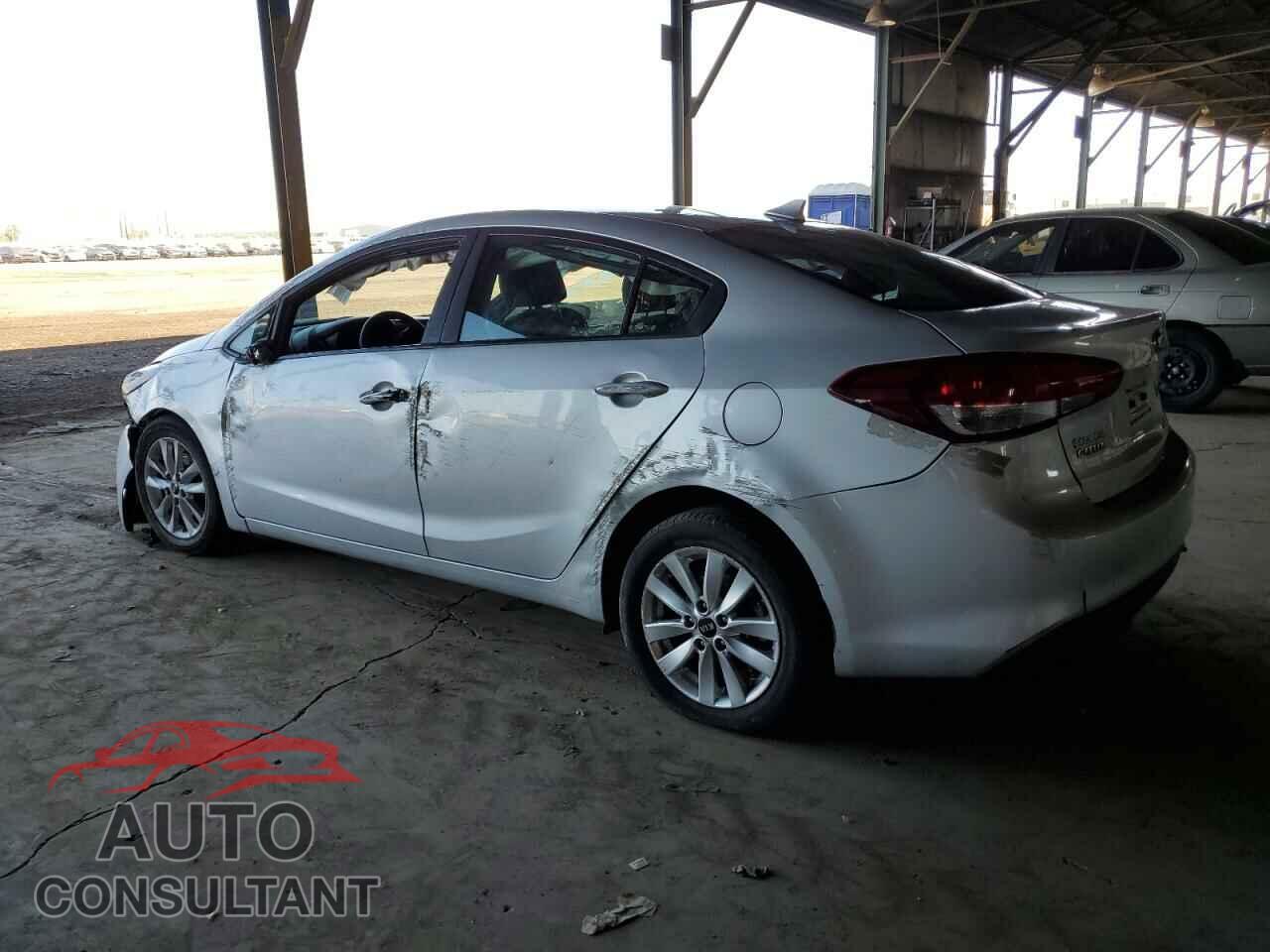 KIA FORTE 2017 - 3KPFL4A71HE151579