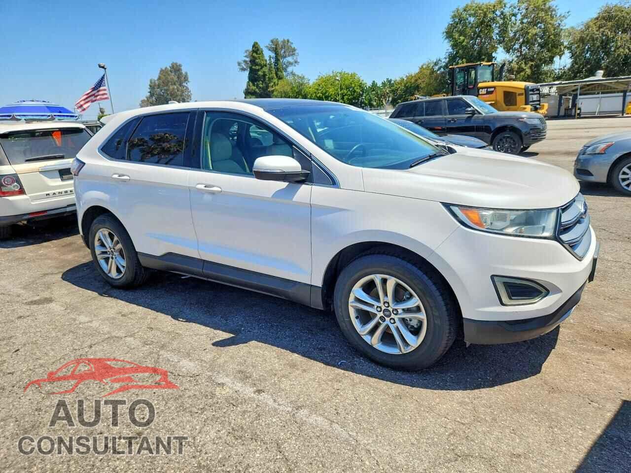 FORD EDGE 2015 - 2FMPK3J83FBB16150