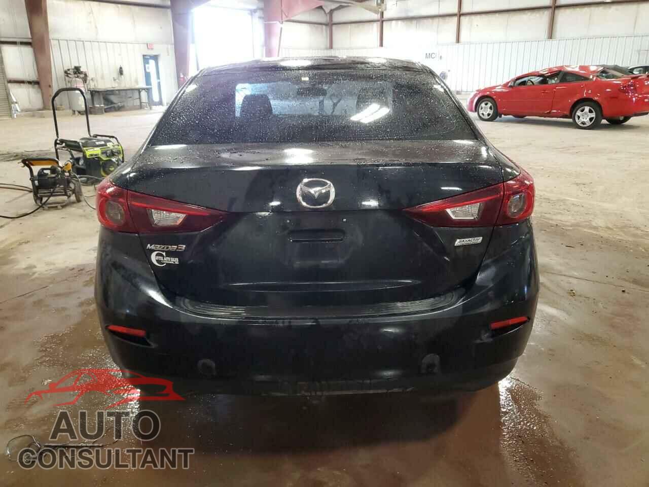 MAZDA 3 2014 - JM1BM1U78E1217985