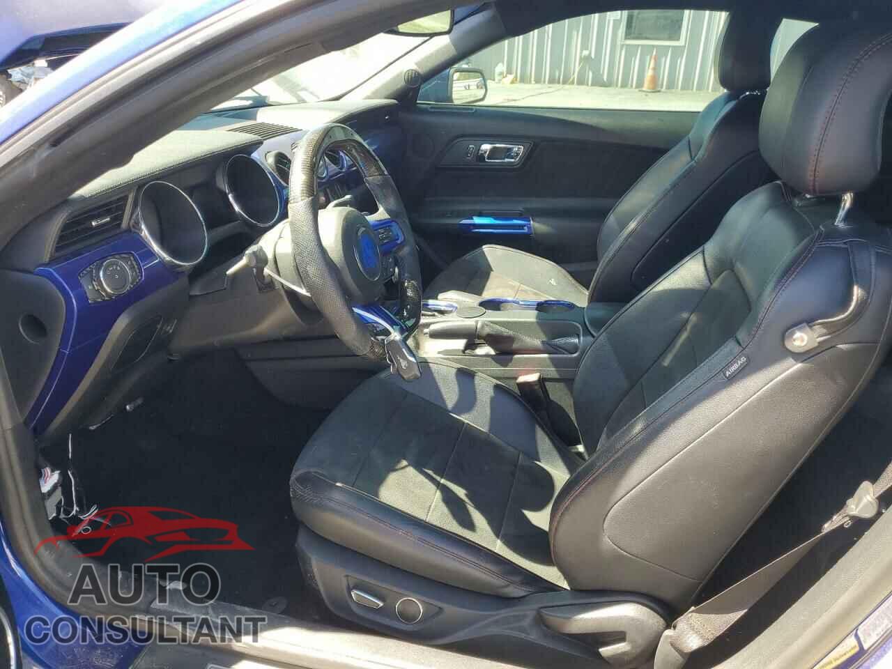FORD MUSTANG 2016 - 1FA6P8CF0G5251379