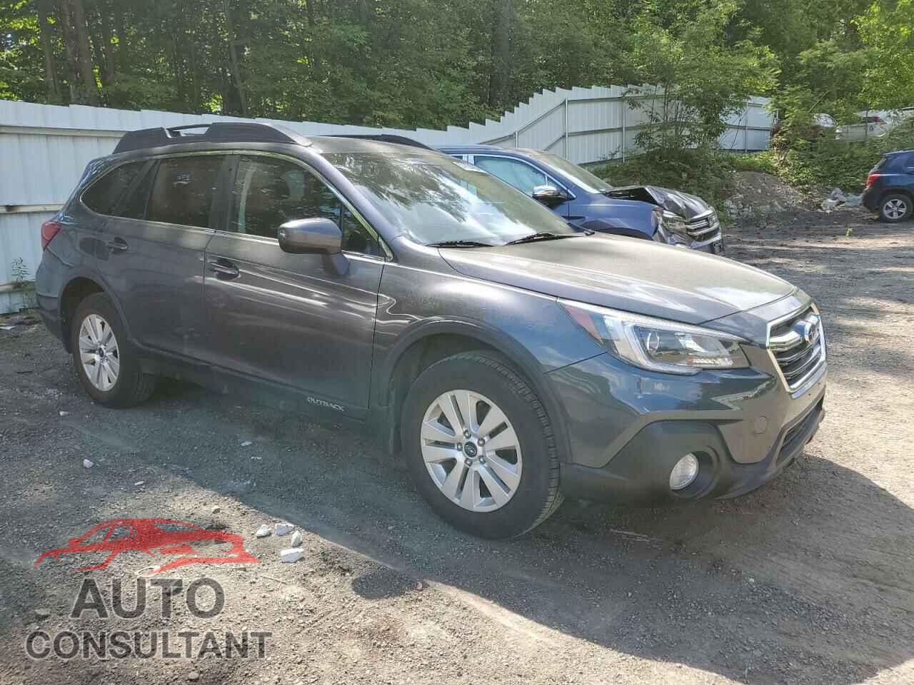 SUBARU OUTBACK 2019 - 4S4BSAFC2K3236138