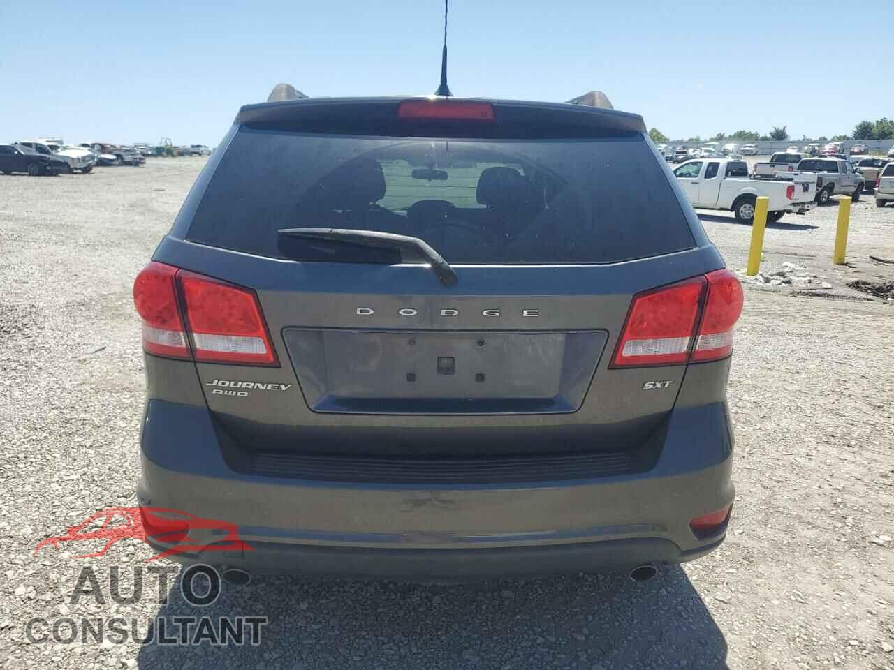 DODGE JOURNEY 2017 - 3C4PDDBG0HT577758
