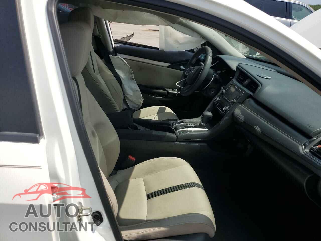 HONDA CIVIC 2016 - 19XFC2F59GE017557
