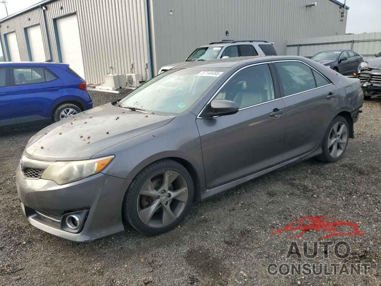 TOYOTA CAMRY 2014 - 4T1BF1FK7EU438483