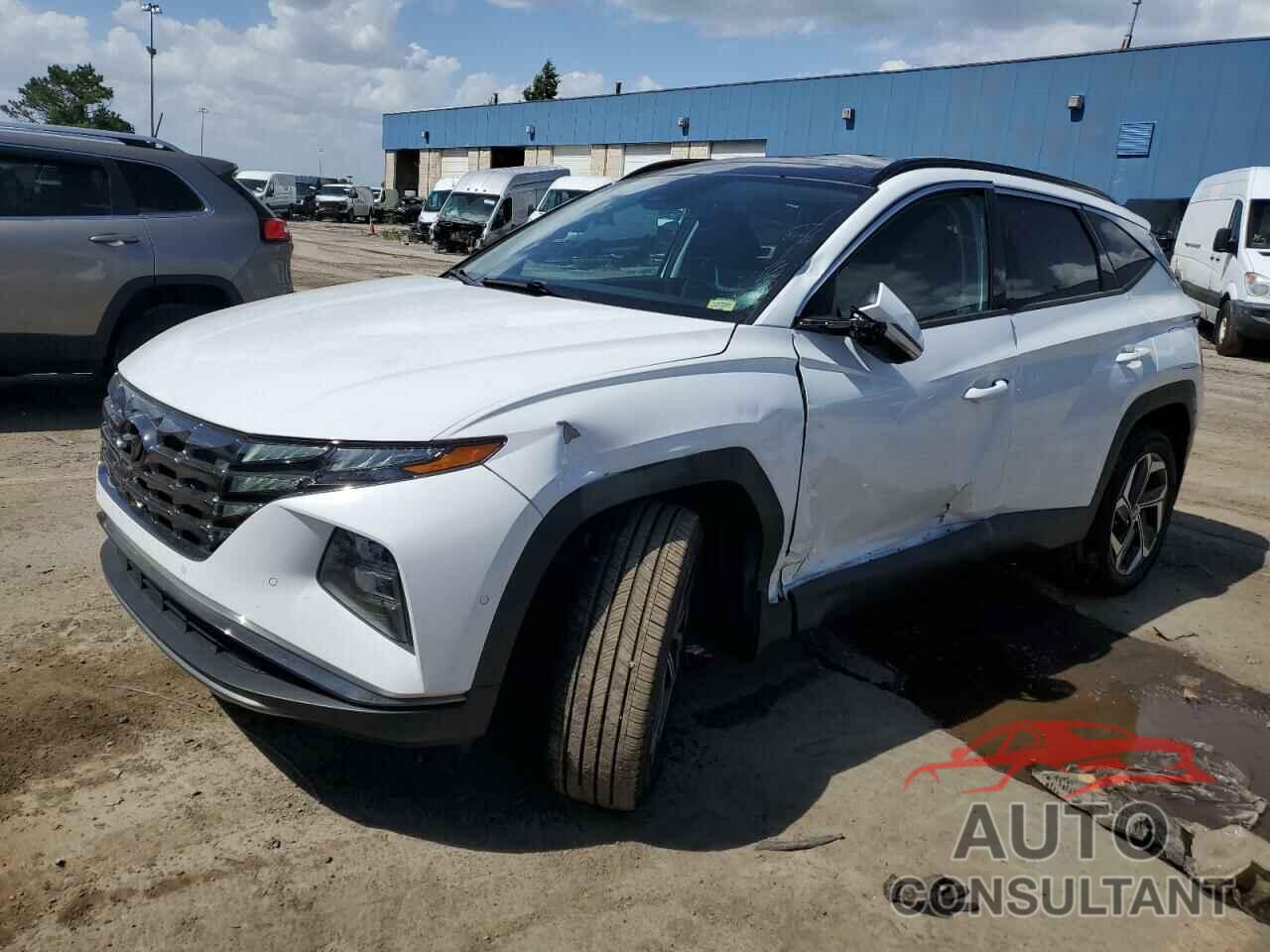 HYUNDAI TUCSON 2024 - 5NMJECDE9RH343030