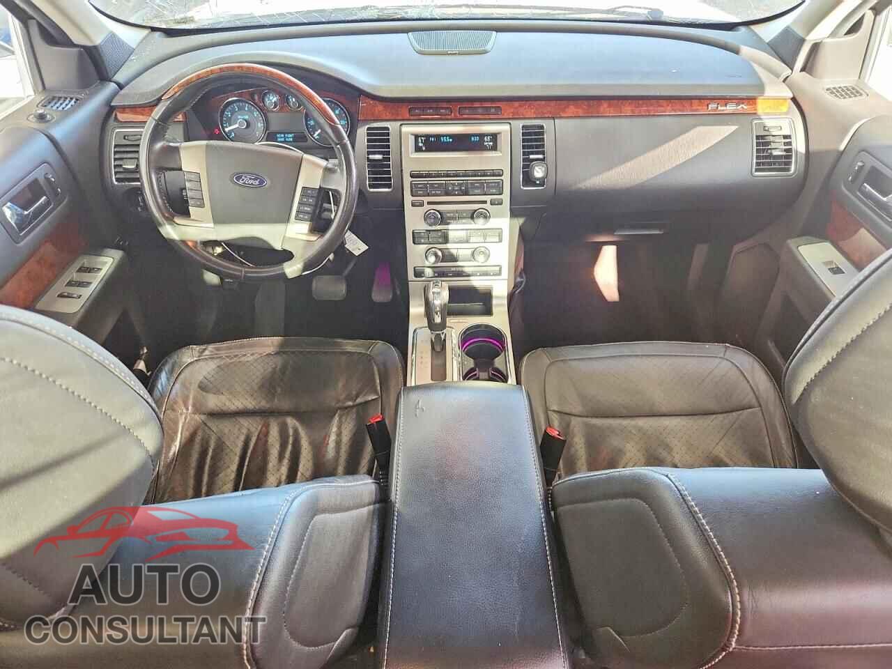 FORD FLEX 2012 - 2FMHK6DC3CBD18696