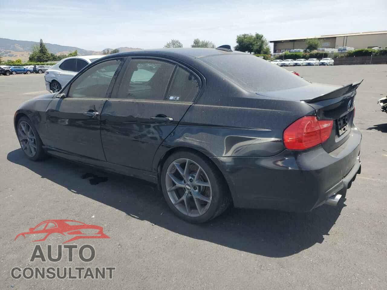 BMW 3 SERIES 2011 - WBAPL5G52BNN22877