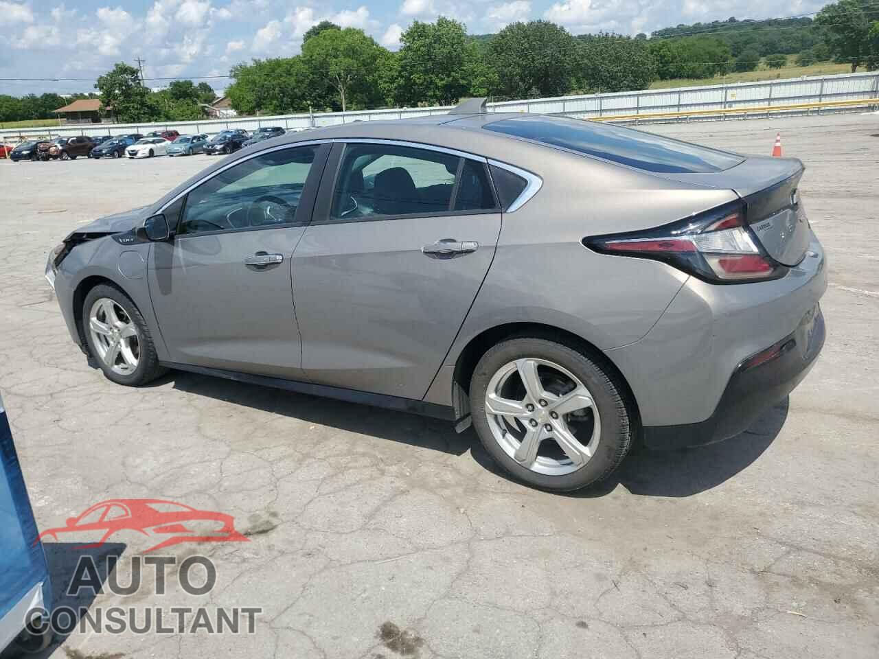 CHEVROLET VOLT 2017 - 1G1RC6S59HU201614