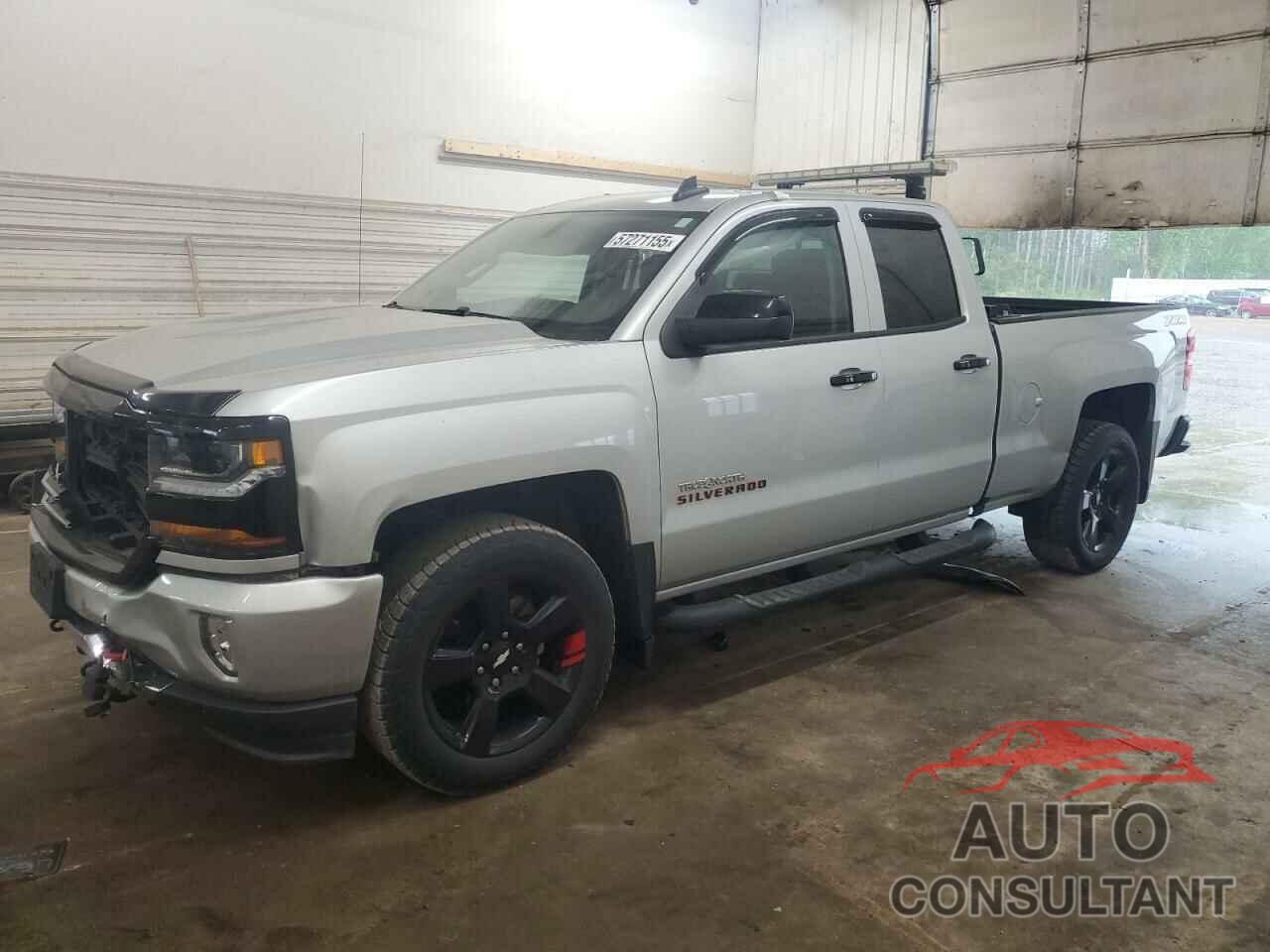 CHEVROLET ALL Models 2018 - 1GCVKREC3JZ166064