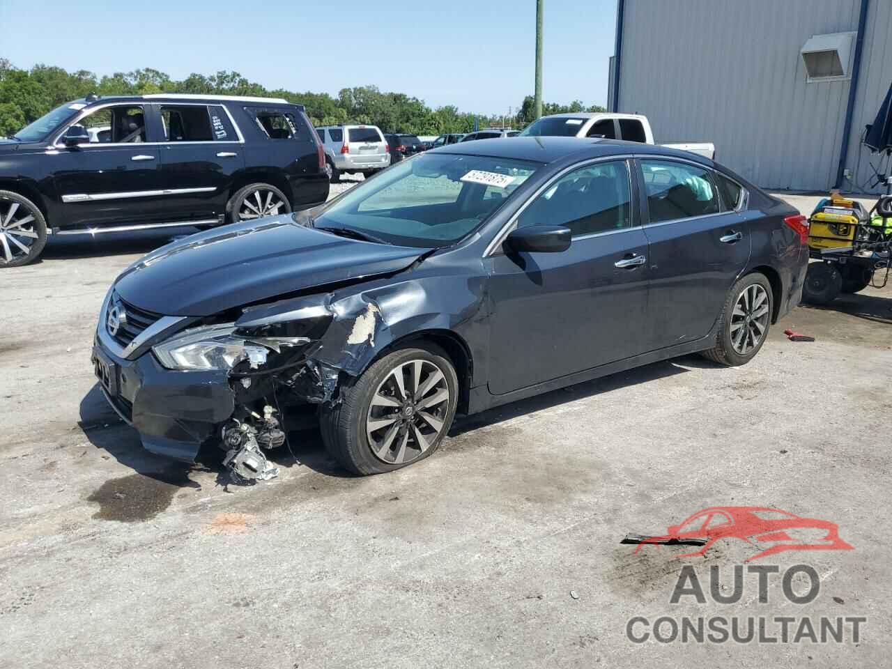 NISSAN ALTIMA 2018 - 1N4AL3AP3JC297571