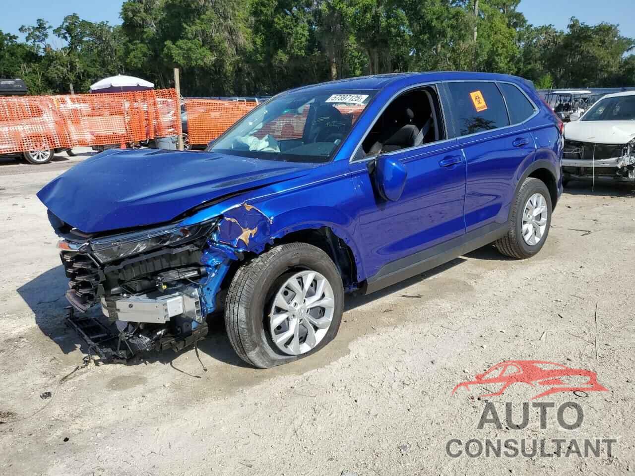 HONDA CRV 2025 - 2HKRS4H21SH435422