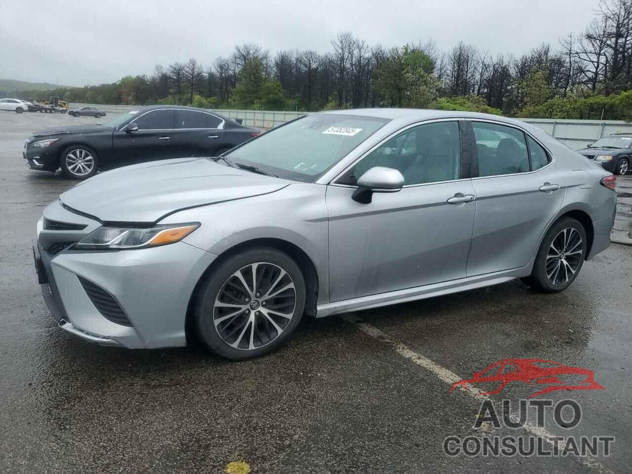 TOYOTA CAMRY 2019 - 4T1B11HK4KU717798